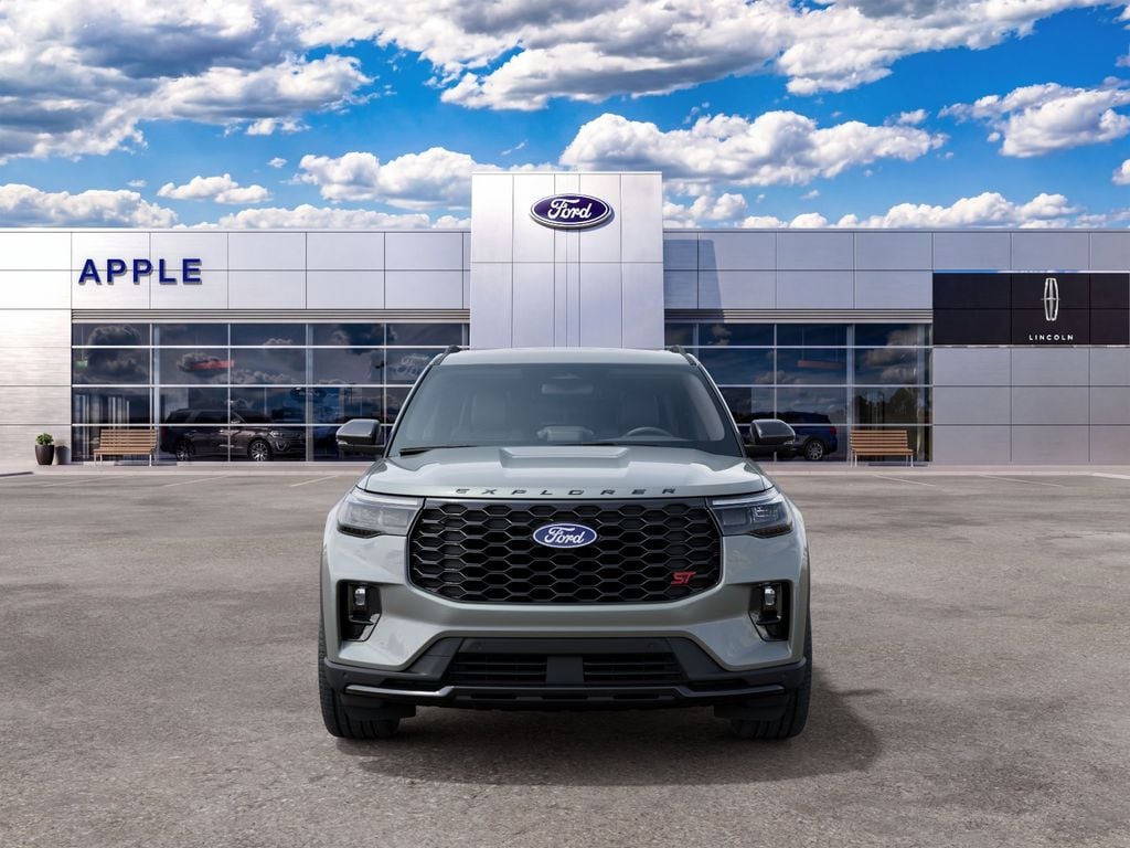 New 2027 Ford Explorer ST SUV