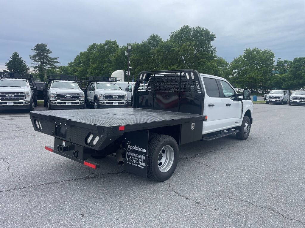 New 2026 Ford F-350SD XL Chassis