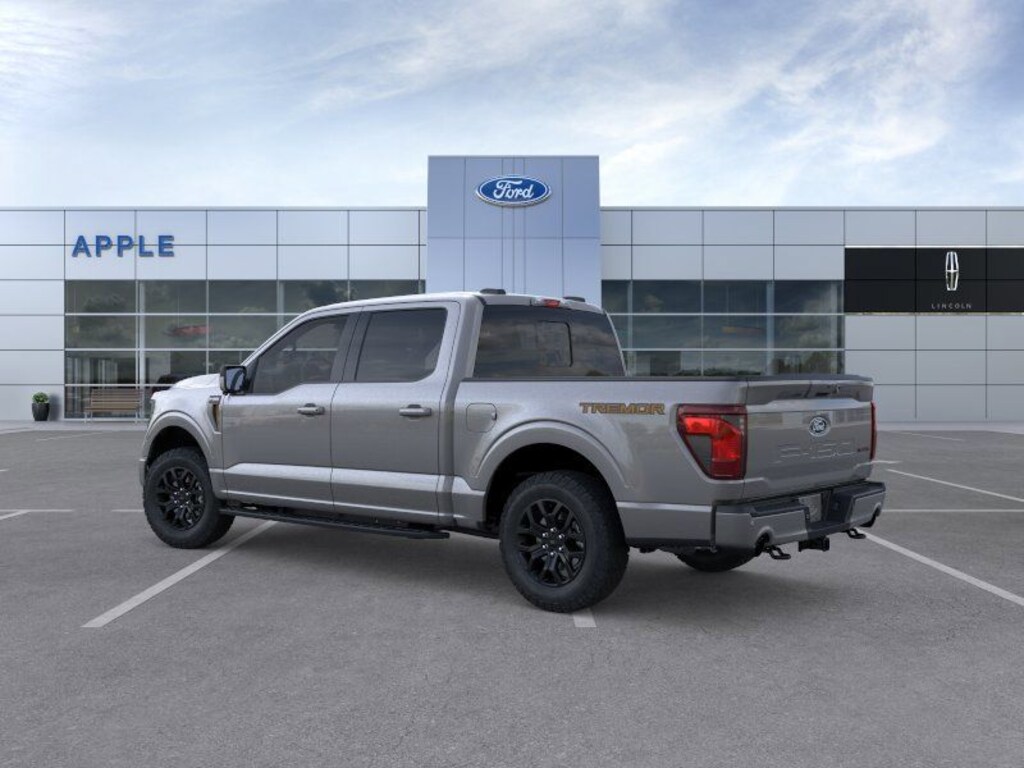 New 2026 Ford F-150 Tremor Truck