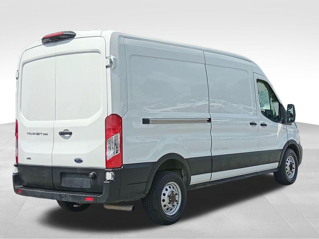 Certified 2023 Ford Transit-250 Base Cargo Van
