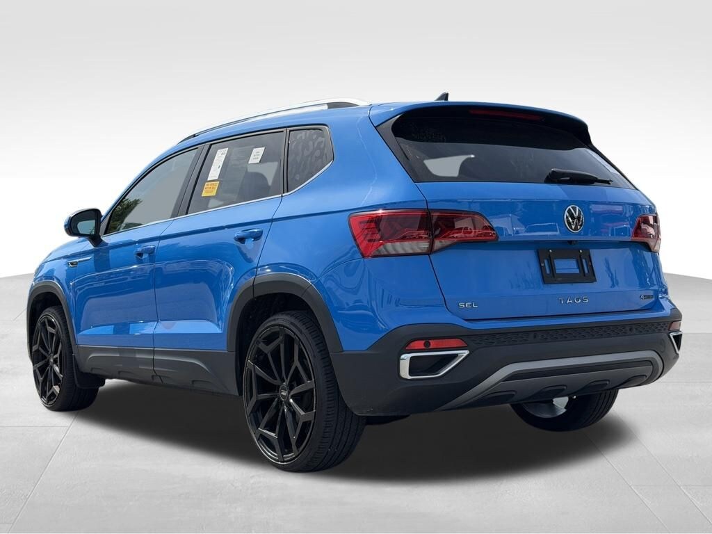 Certified 2023 Volkswagen Taos 1.5T SEL SUV