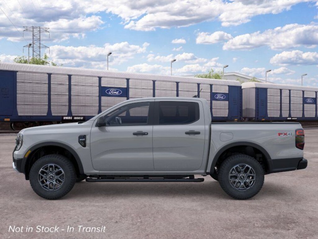 New 2026 Ford Ranger XLT Truck