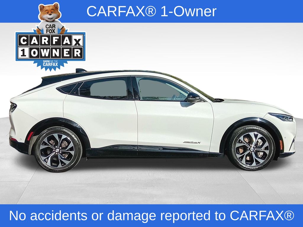 Used 2023 Ford Mustang Mach-E Premium AWD with VIN 3FMTK3SU7PMA00413 for sale in Columbia, MD