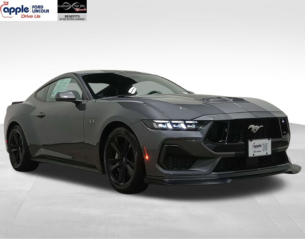 2024 Ford Mustang GT Fastback's photo