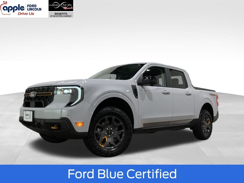 Certified 2025 Ford Maverick Tremor Truck