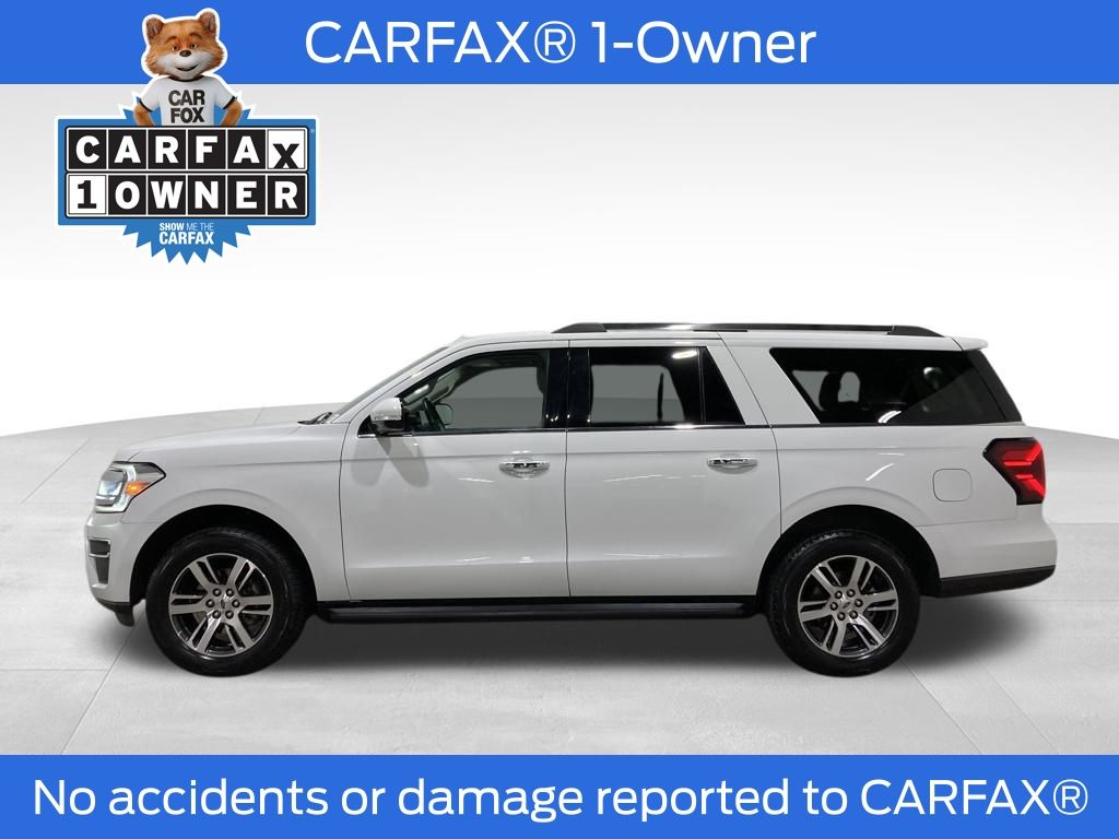 Image of 2024 Ford Expedition Max Limited SUV