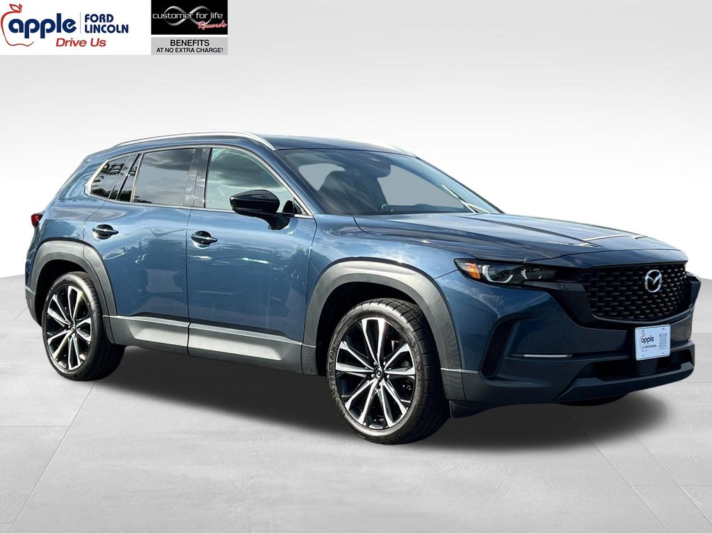 2023 Mazda CX-50 2.5 S PREMIUM PLUS's photo