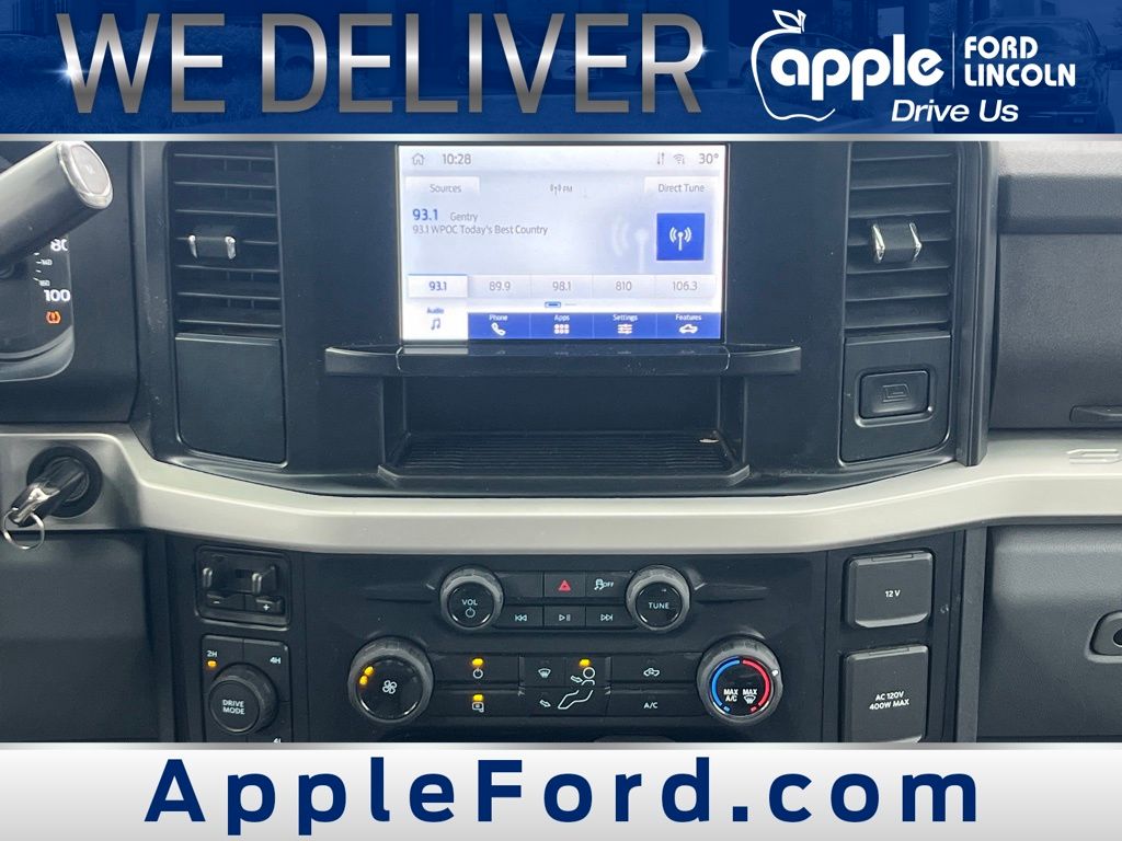 2025 Ford F-250 Super Duty XLT - Photo 10