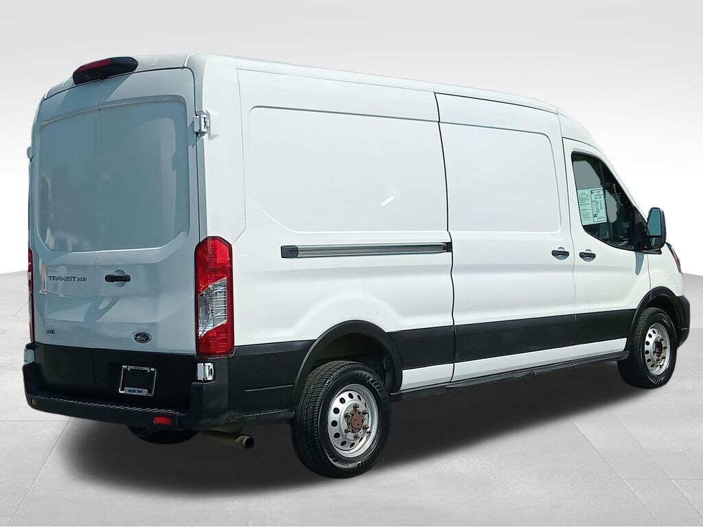 Certified 2023 Ford Transit-250 Base Cargo Van
