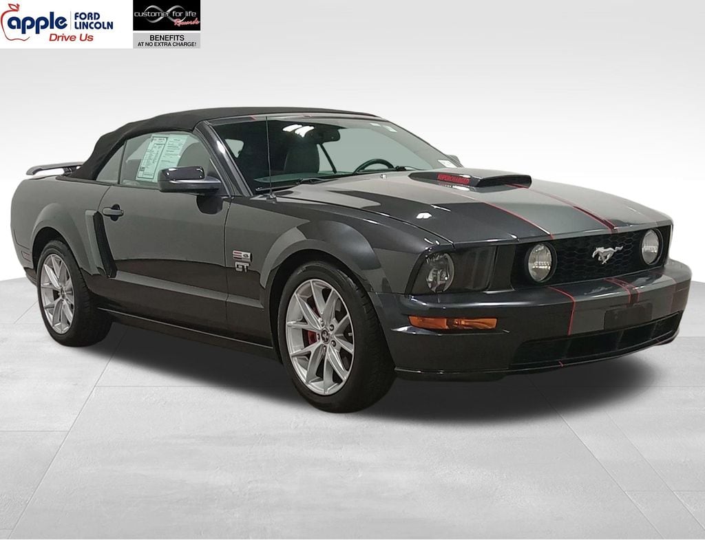 2008 Ford Mustang GT Deluxe's photo