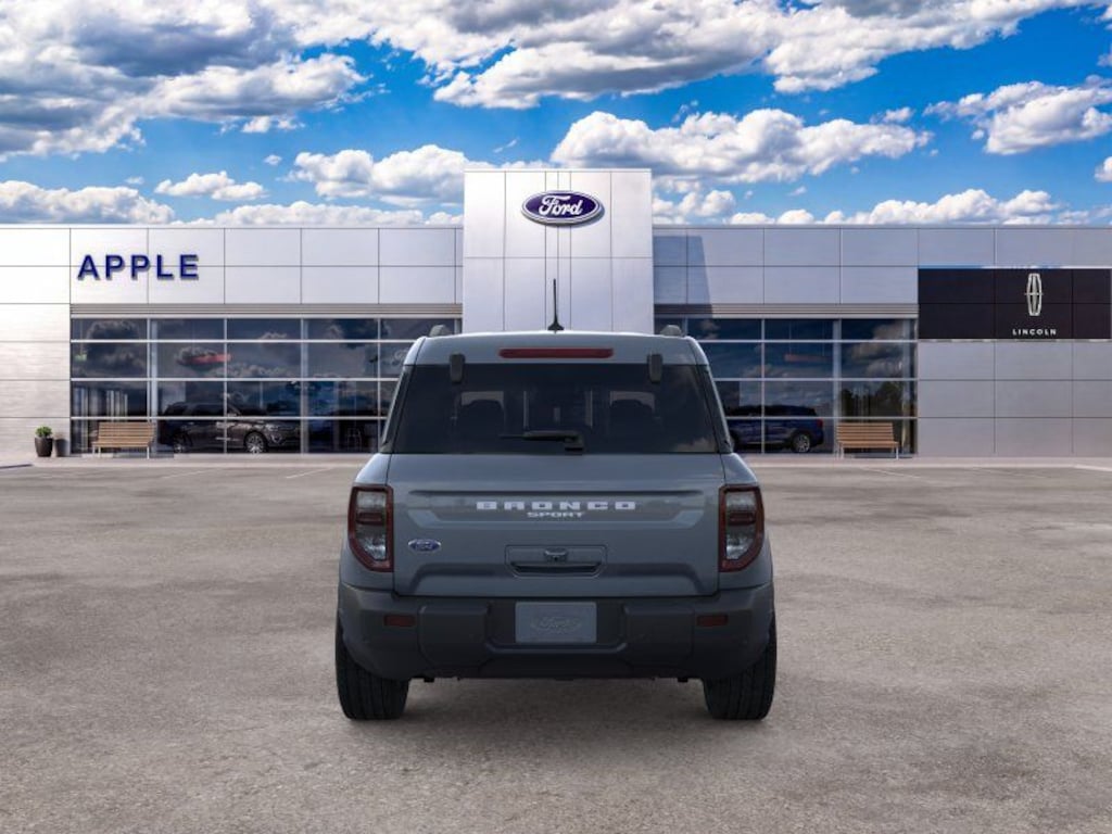 New 2026 Ford Bronco Sport Big Bend SUV