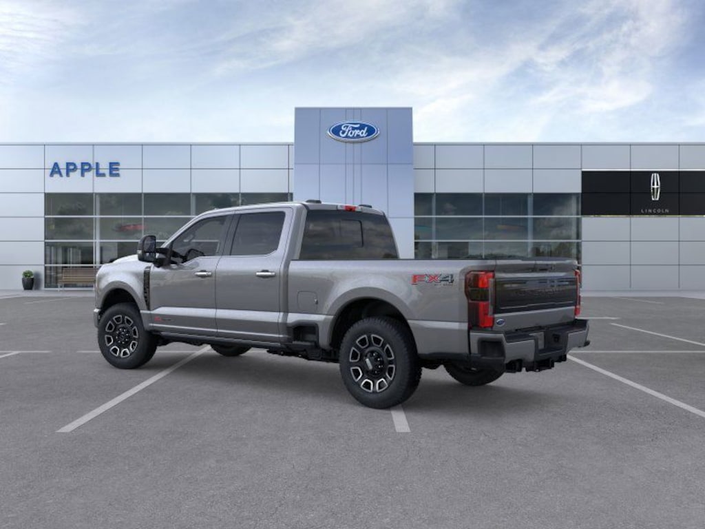 New 2026 Ford F-250SD Platinum Truck