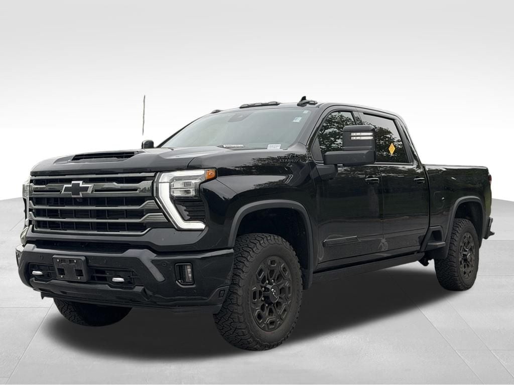 Certified 2024 Chevrolet Silverado 2500HD High Country Truck