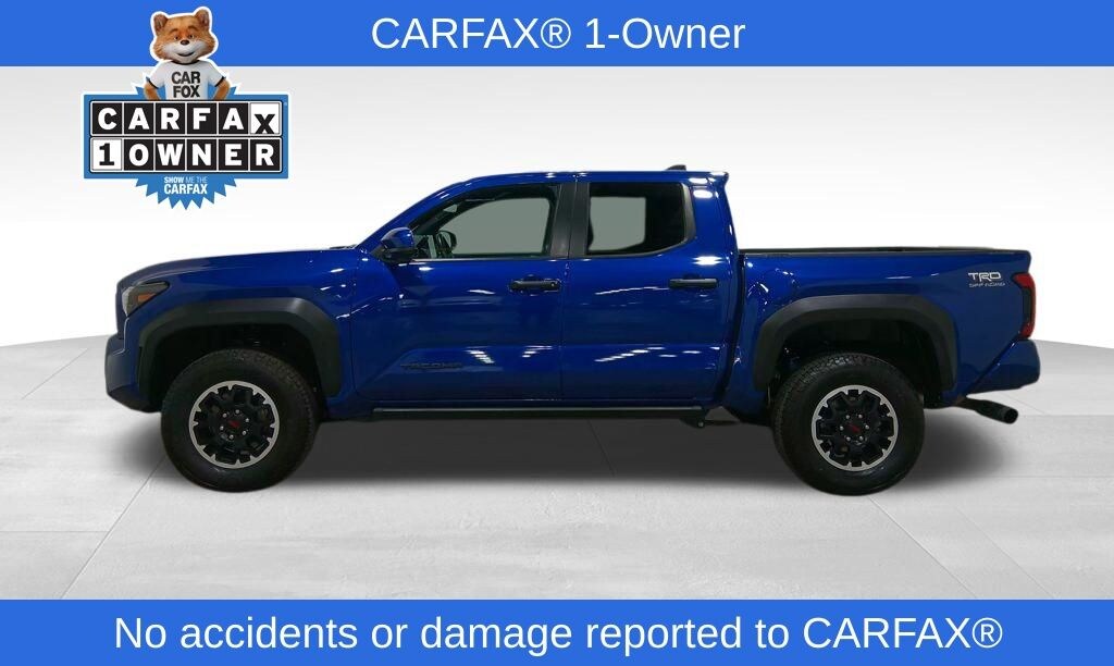 Used 2024 Toyota Tacoma TRD Off-Road Truck