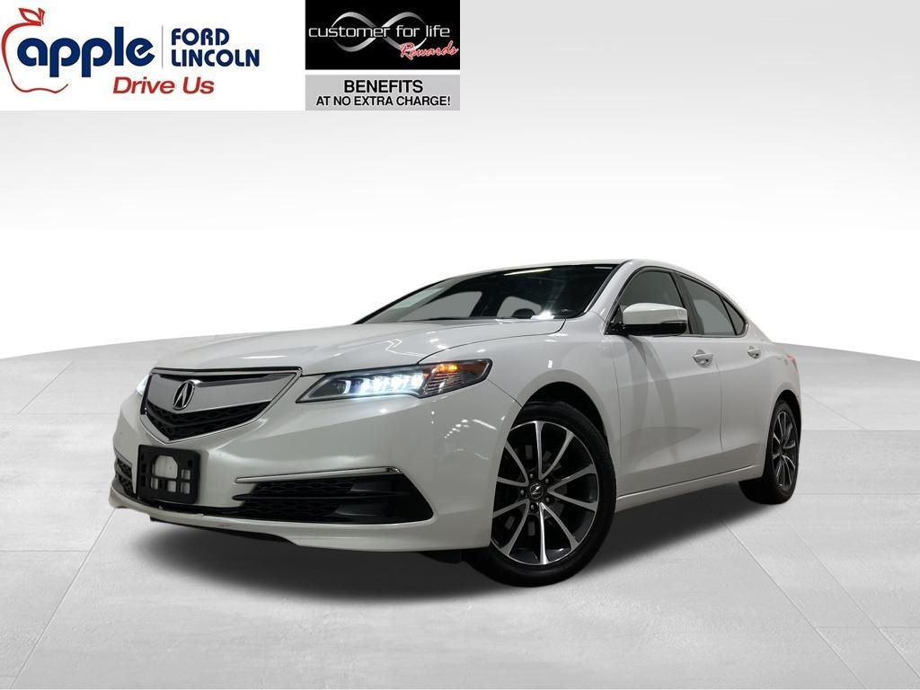 2015 Acura TLX Technology Package's photo