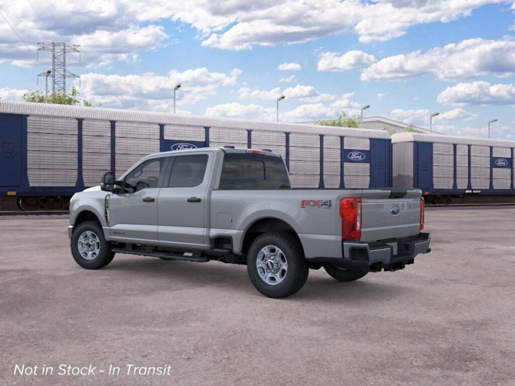 New 2026 Ford F-250SD XLT Truck