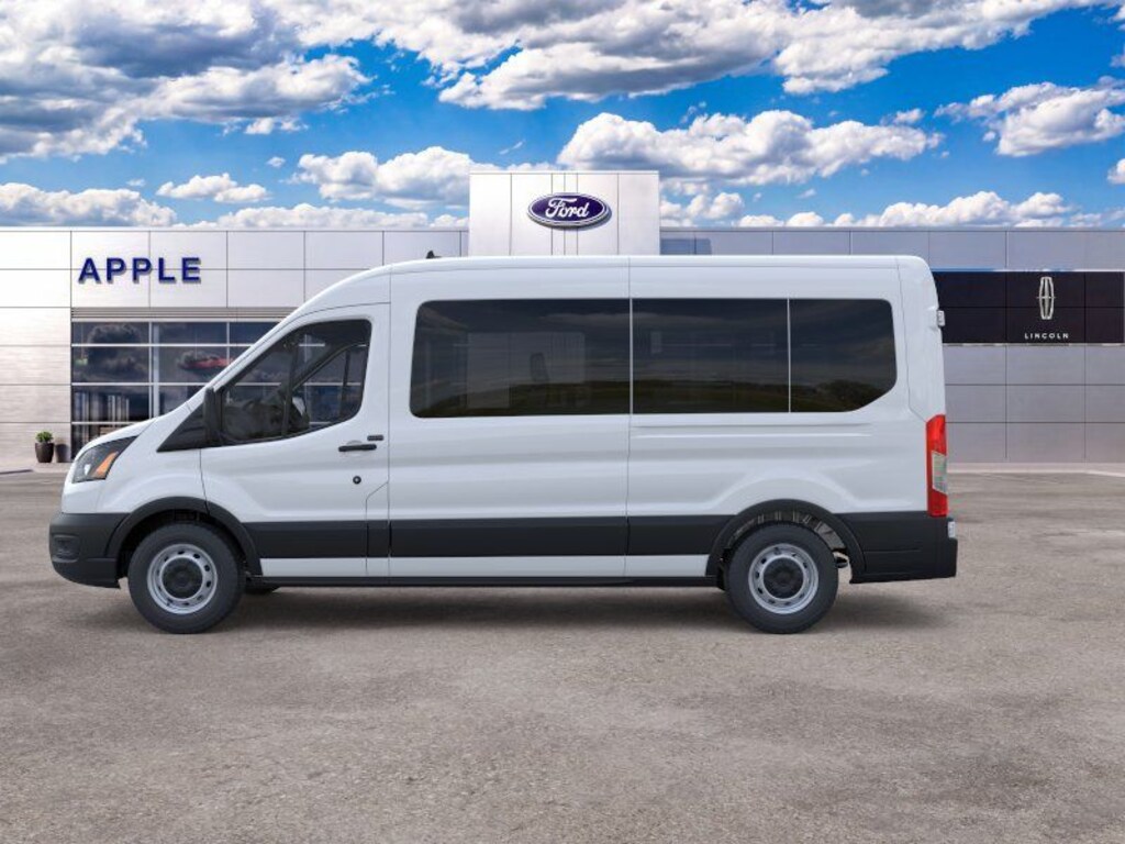 New 2026 Ford Transit-350 XL Wagon