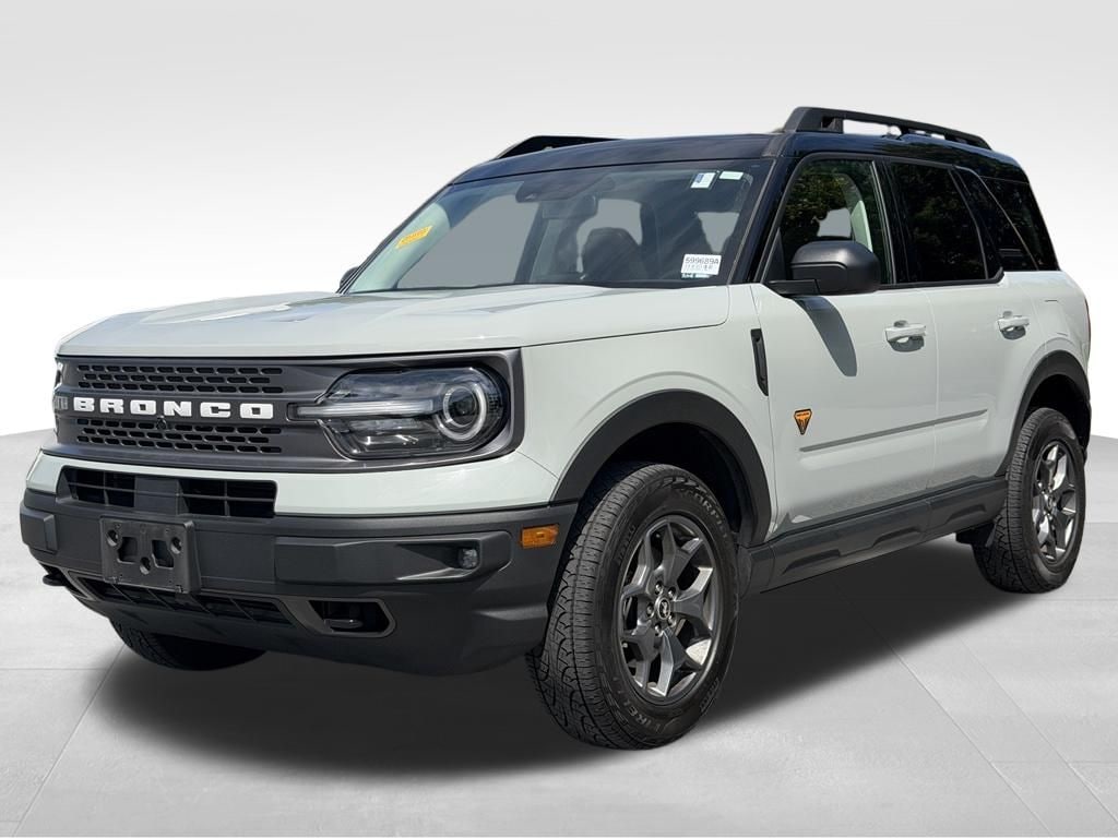 Used 2022 Ford Bronco Sport Badlands SUV