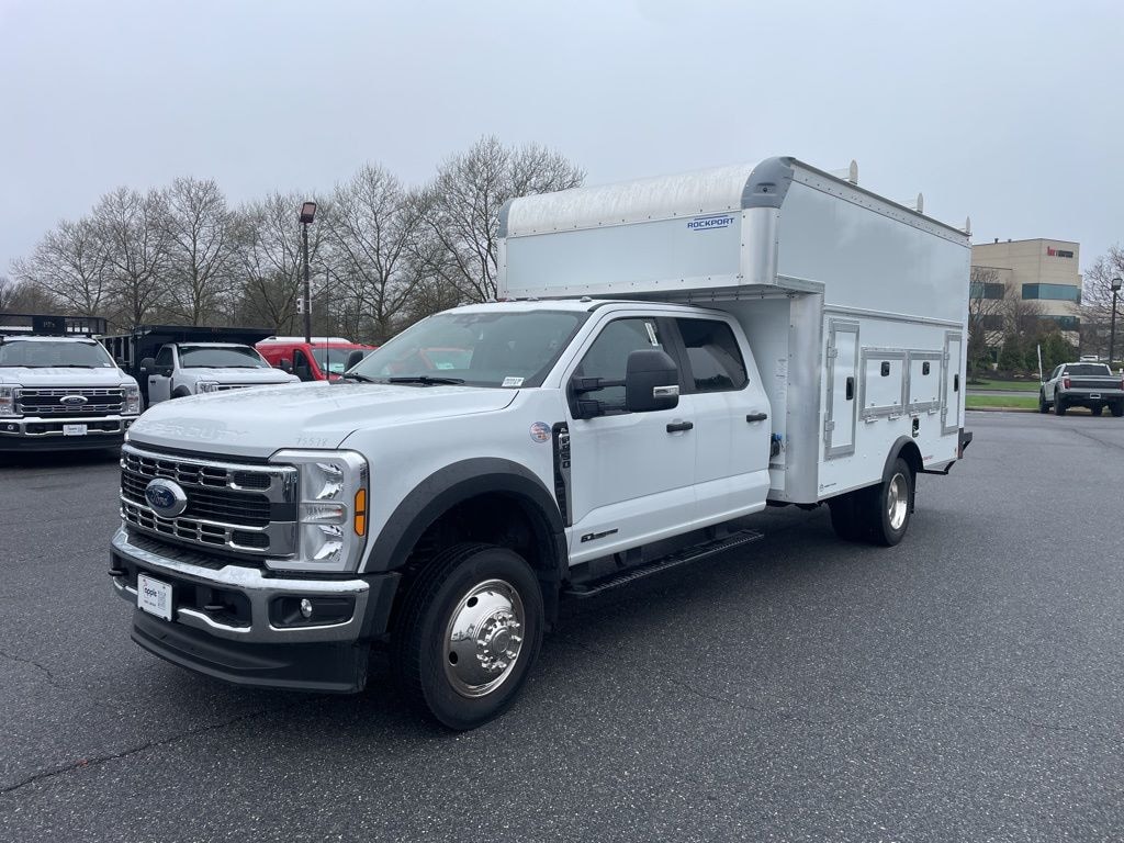 New 2026 Ford F-550SD XL Chassis