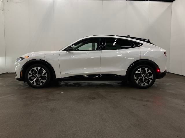 Certified 2021 Ford Mustang Mach-E Premium RWD with VIN 3FMTK3RM6MMA41035 for sale in Columbia, MD