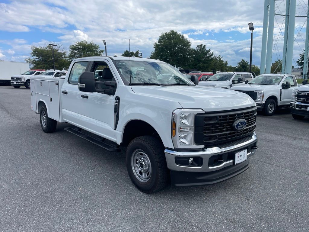 New 2026 Ford F-250SD XL Truck