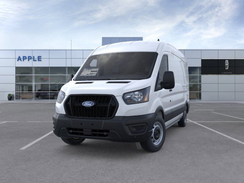 New 2026 Ford Transit-250 Base Cargo Van