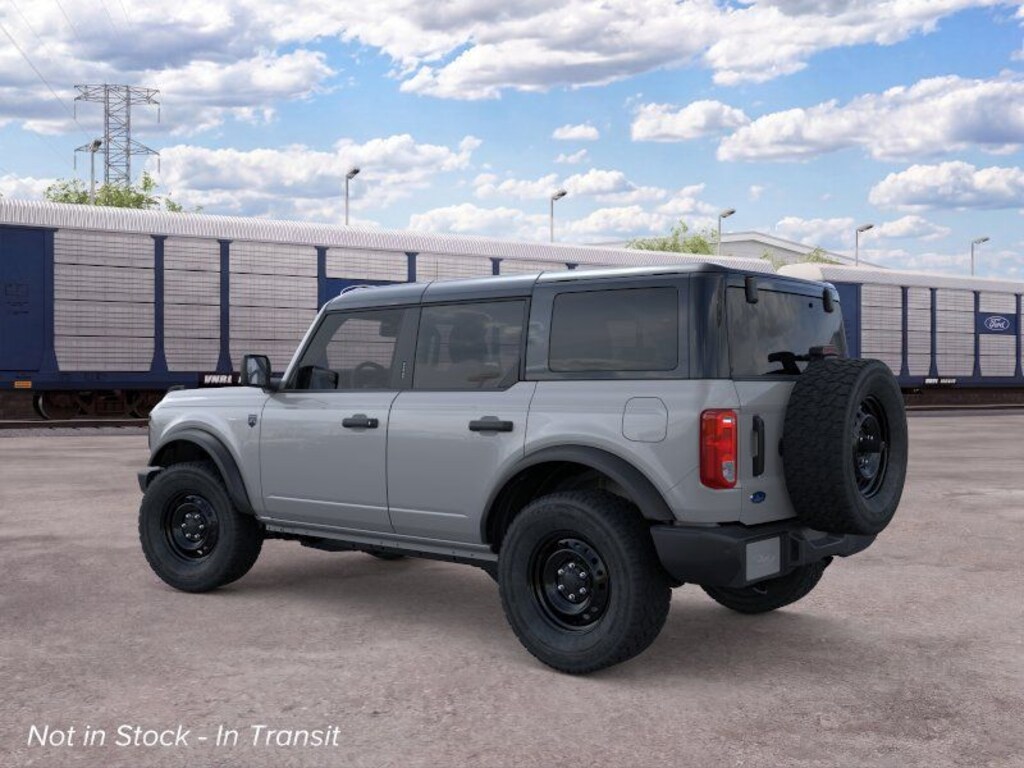 New 2026 Ford Bronco Big Bend SUV