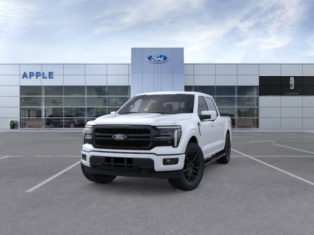 New 2026 Ford F-150 Lariat Truck