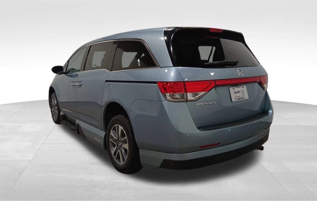 Used 2014 Honda Odyssey Touring Elite Minivan/Van