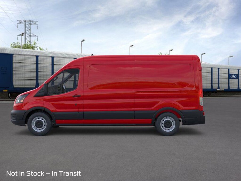 New 2026 Ford Transit-250 Base Cargo Van