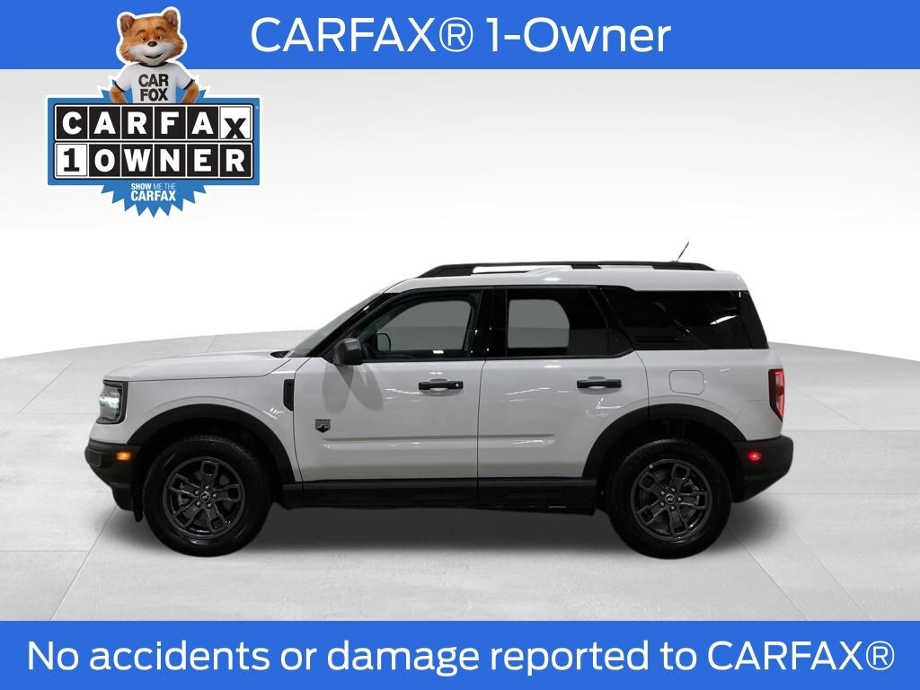 Certified 2024 Ford Bronco Sport Big Bend SUV