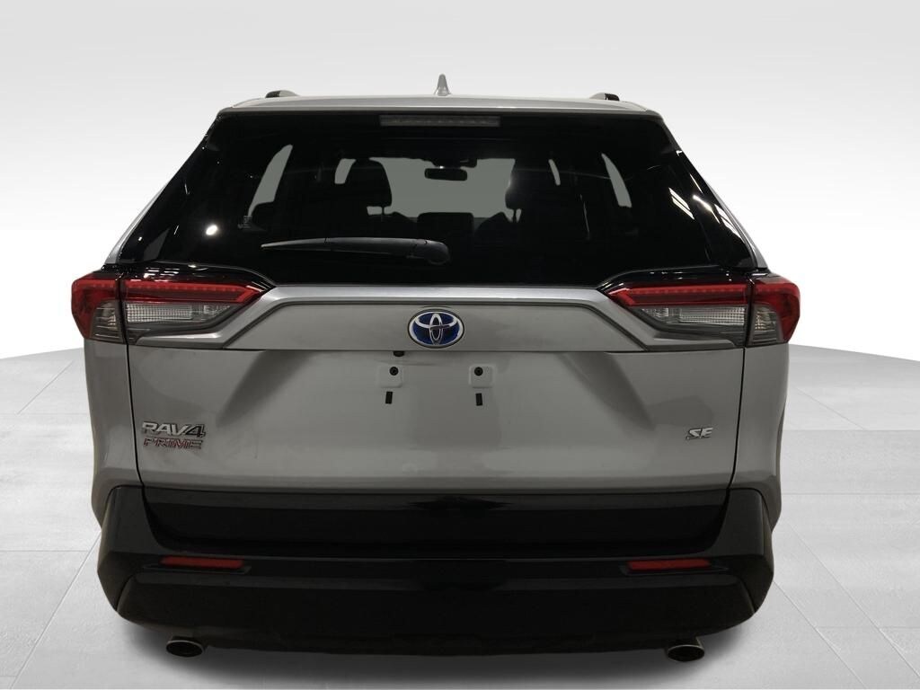 Certified 2023 Toyota RAV4 Prime SE SUV