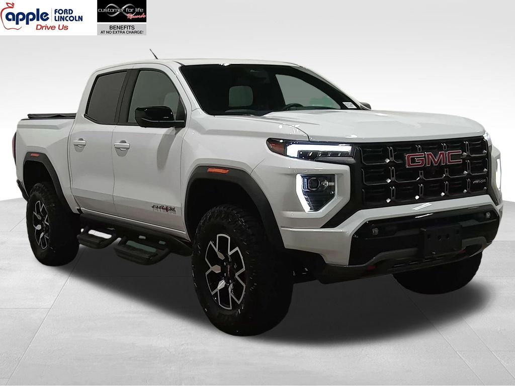 2023 GMC Canyon 4WD AT4X Crew Cab Short Box's photo