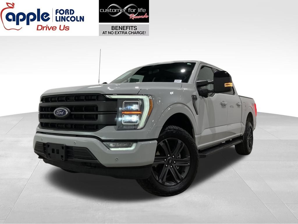 2023 Ford F-150 Lariat's photo