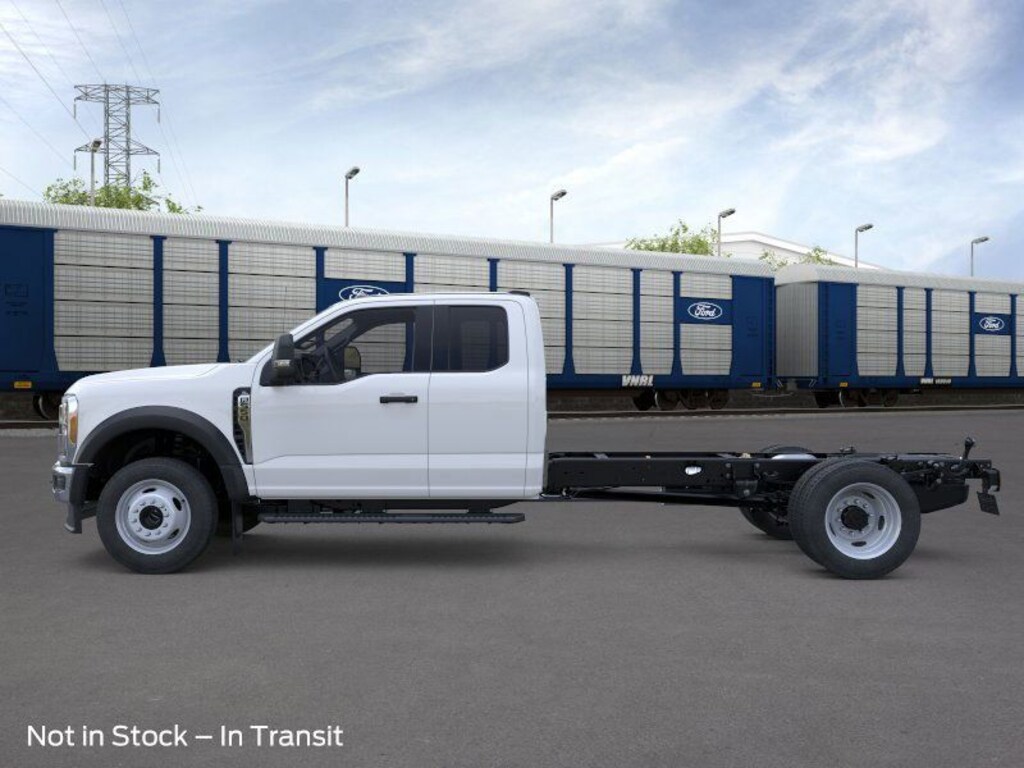 New 2026 Ford F-550SD XL Chassis