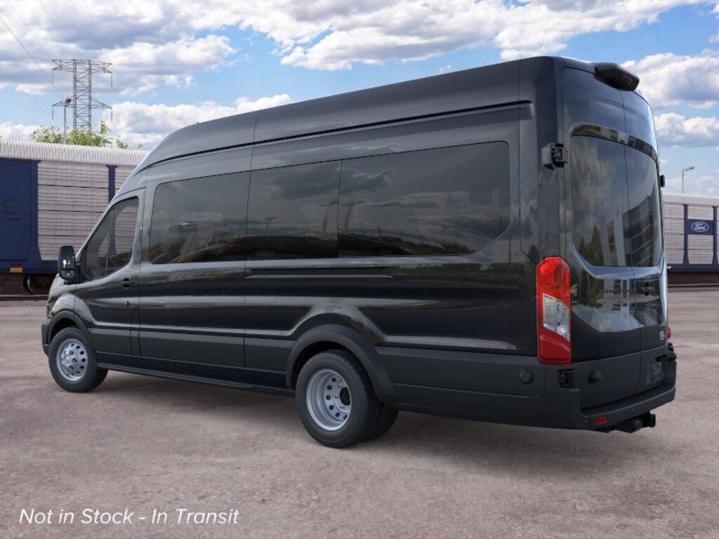 New 2026 Ford Transit-350 XL Wagon
