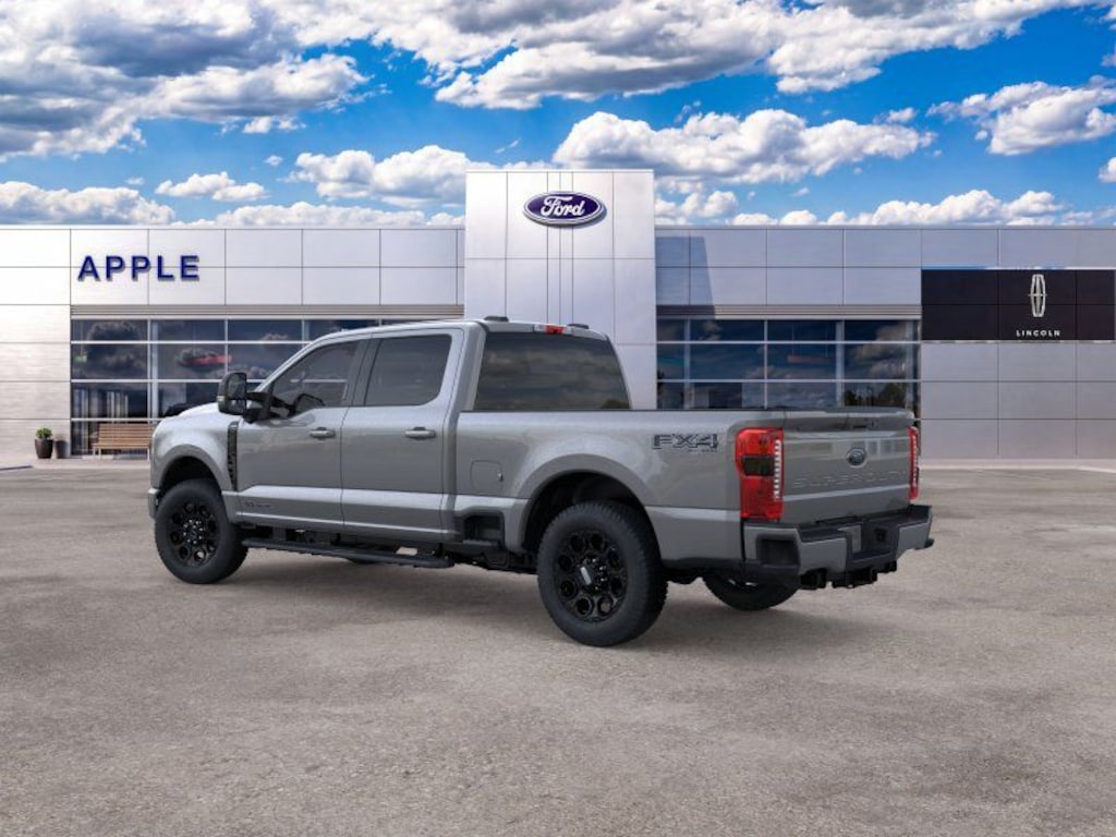 New 2026 Ford F-250SD Lariat Truck
