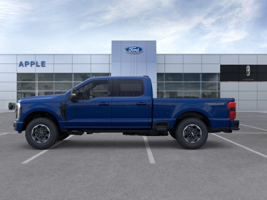 New 2026 Ford F-250SD Lariat Truck