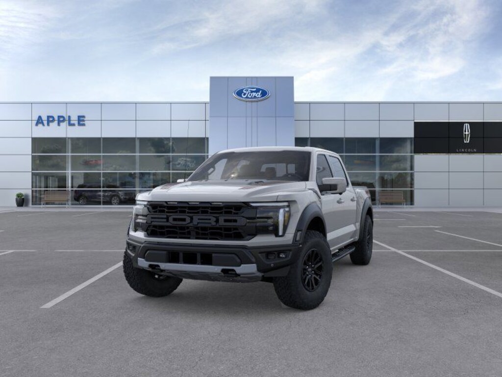 New 2026 Ford F-150 Raptor Truck
