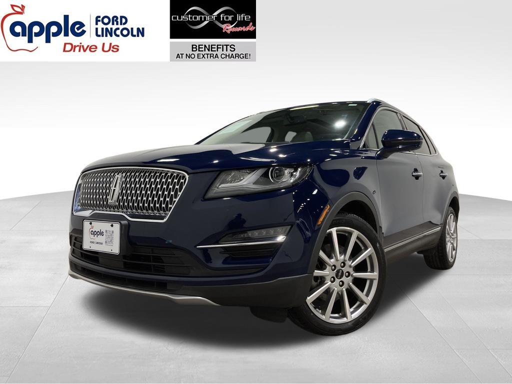 2019 Lincoln MKC Reserve