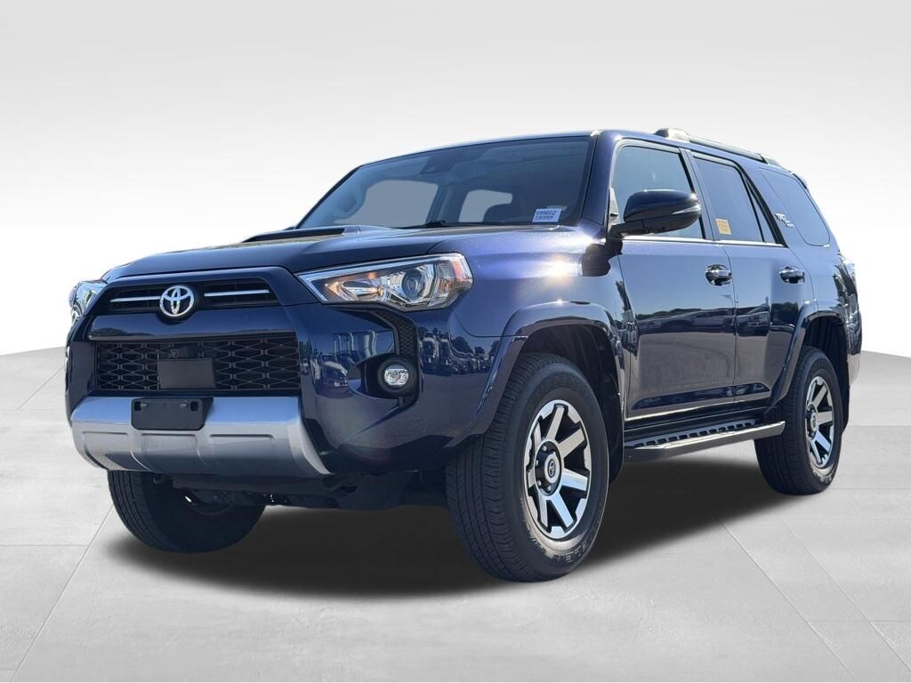 Certified 2023 Toyota 4Runner TRD Off-Road Premium SUV
