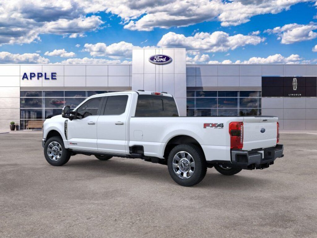 New 2026 Ford F-350SD Lariat Truck