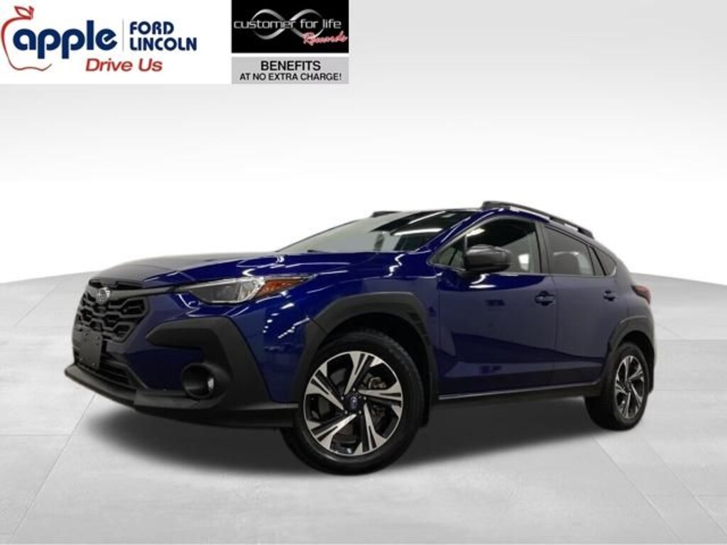 Certified 2024 Subaru Crosstrek Premium SUV