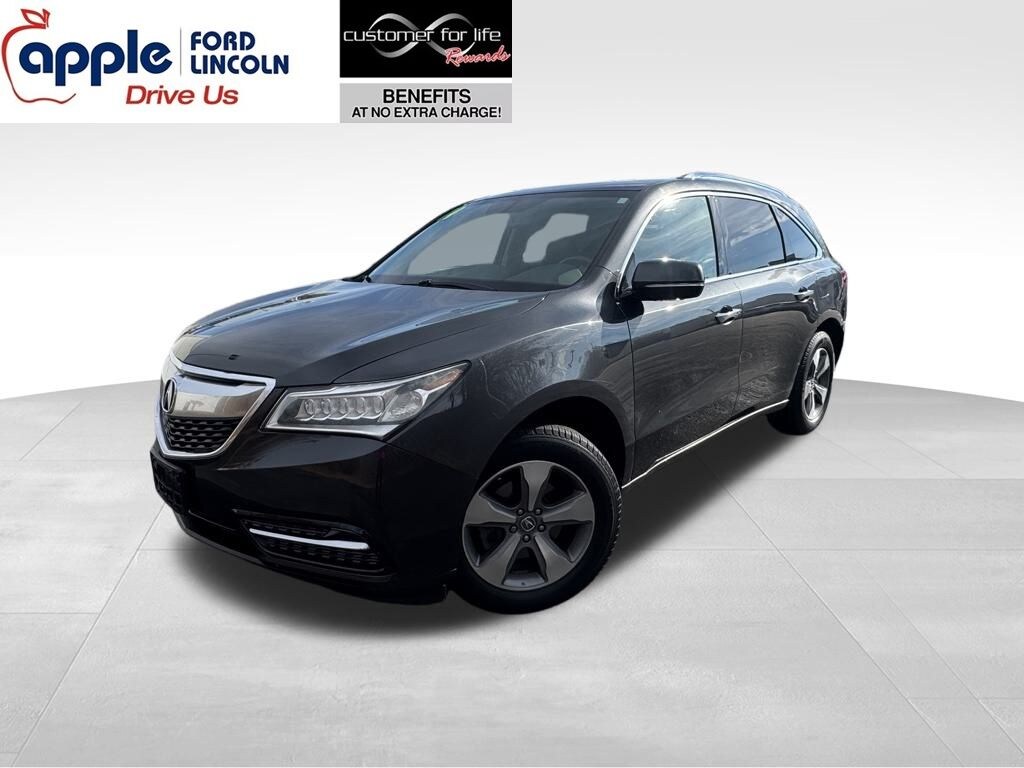 Used 2014 Acura MDX 3.5L SUV