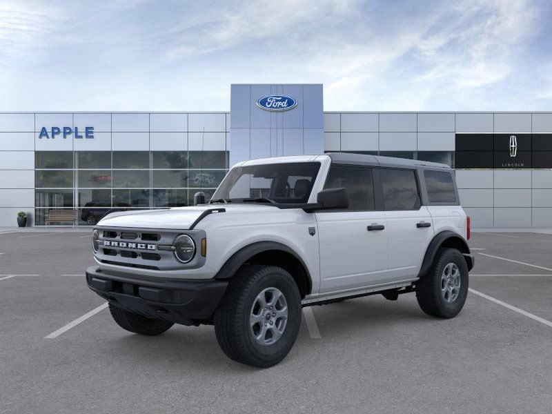 2025 Ford Bronco 4-Door Big Bend's photo