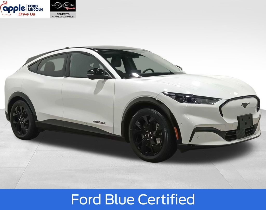 2023 Ford Mustang Mach-E
