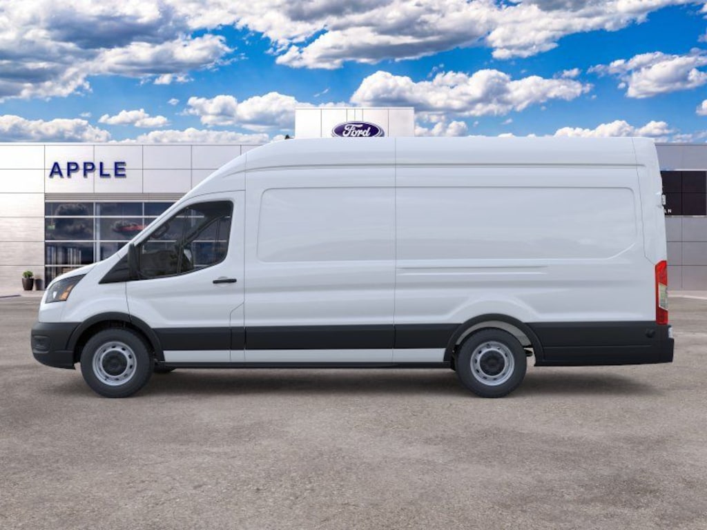 New 2026 Ford Transit-350 Base Cargo Van