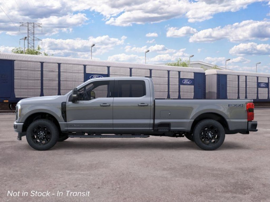New 2026 Ford F-350SD Lariat Truck