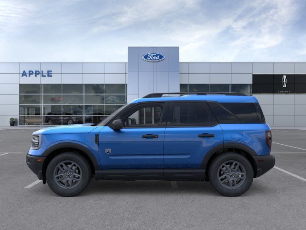 New 2026 Ford Bronco Sport Big Bend SUV