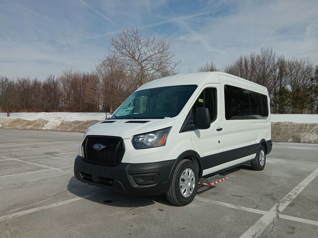 2025 Ford Transit Passenger Van